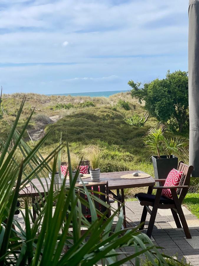 Absolute Beach Mount Maunganui Bagian luar foto