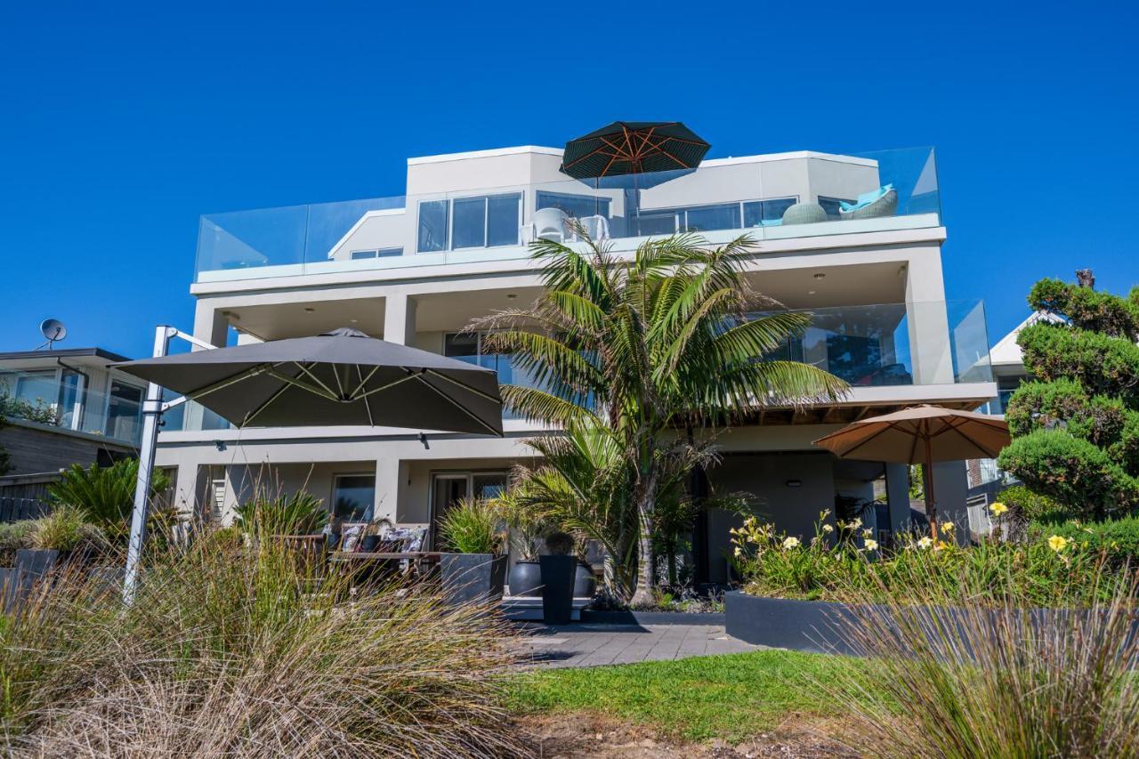 Absolute Beach Mount Maunganui Bagian luar foto
