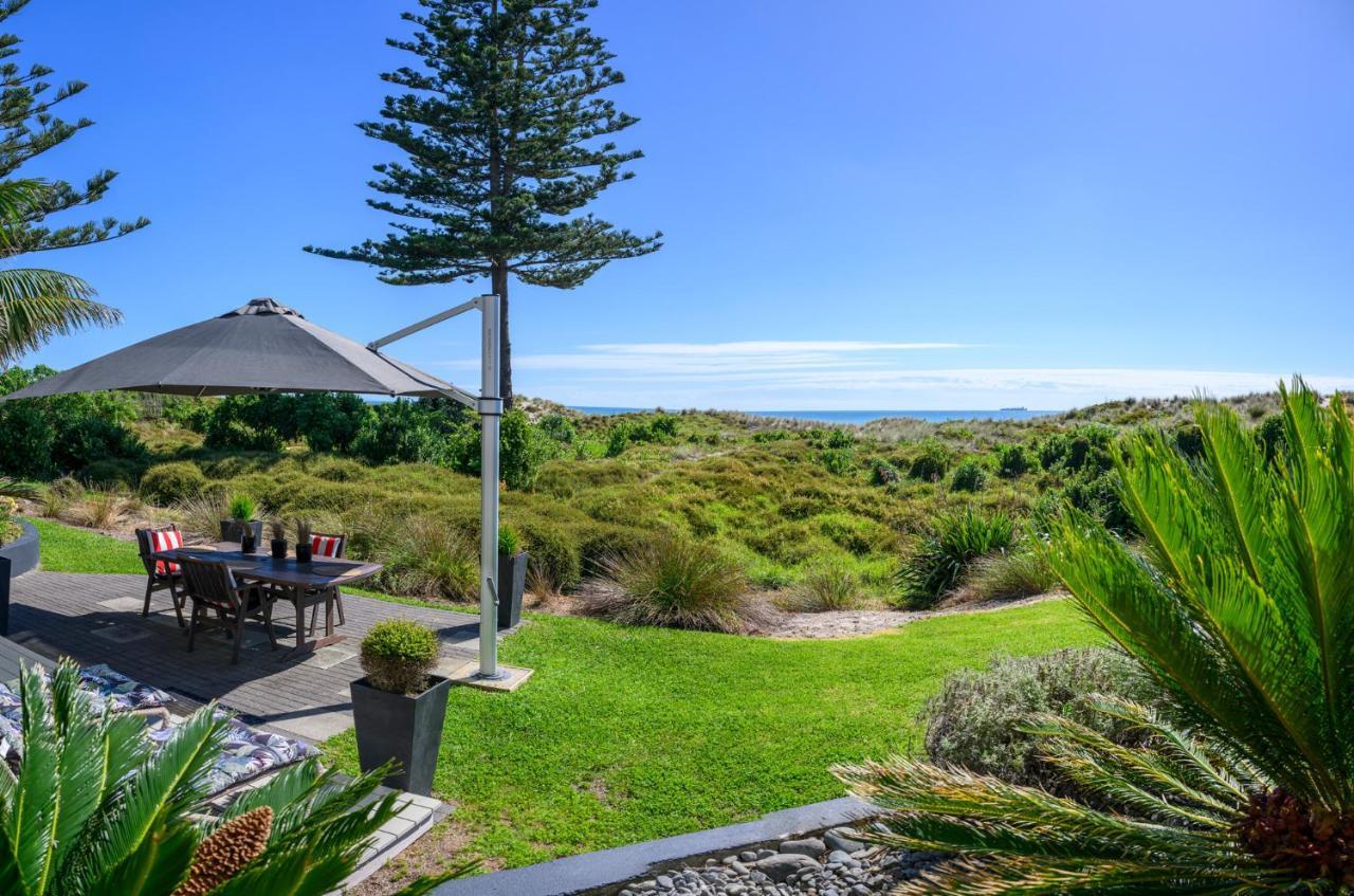 Absolute Beach Mount Maunganui Bagian luar foto