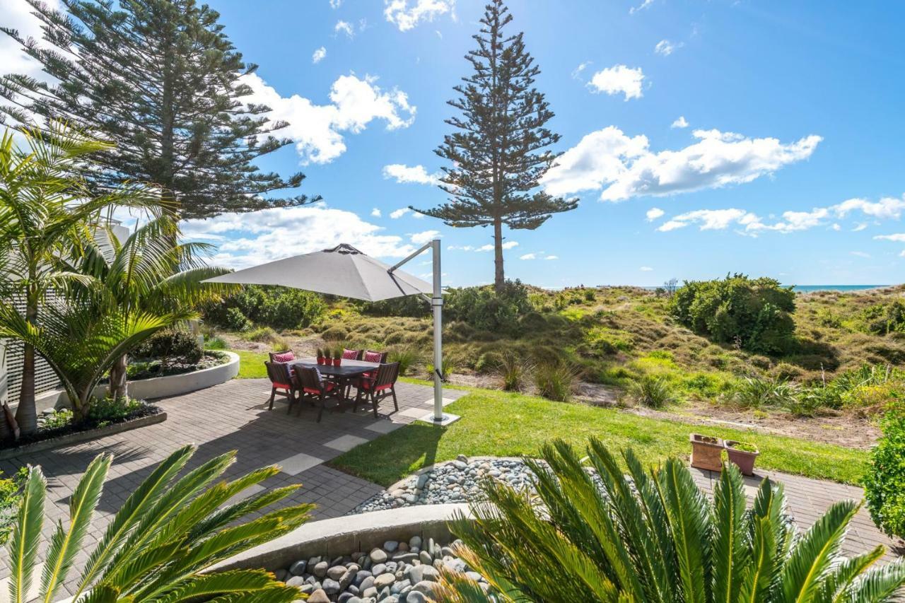 Absolute Beach Mount Maunganui Bagian luar foto